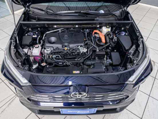 TOYOTA-RAV4-2.5 VVT-IE HYBRID SX CONNECT AWD CVT TOYOTA-RAV4-2025