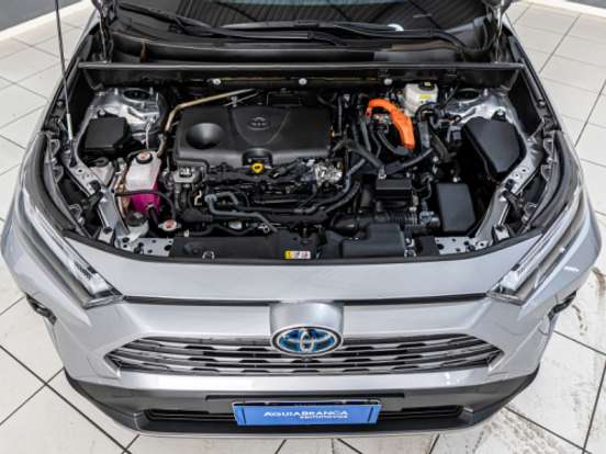 TOYOTA-RAV4-2.5 VVT-IE HYBRID SX CONNECT AWD CVT TOYOTA-RAV4-2022