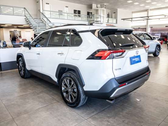 TOYOTA-RAV4-2.5 VVT-IE HYBRID SX CONNECT AWD CVT TOYOTA-RAV4-2025