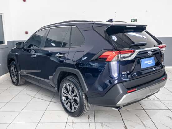 TOYOTA-RAV4-2.5 VVT-IE HYBRID SX CONNECT AWD CVT TOYOTA-RAV4-2025