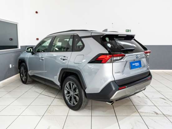 TOYOTA-RAV4-2.5 VVT-IE HYBRID SX CONNECT AWD CVT TOYOTA-RAV4-2022