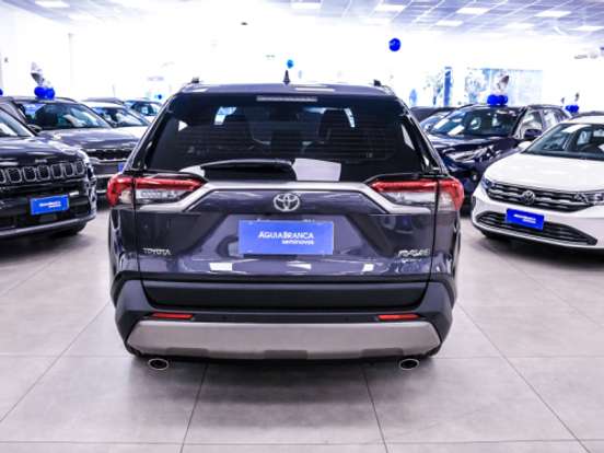 TOYOTA-RAV4-2.5 VVT-IE HYBRID SX CONNECT AWD CVT TOYOTA-RAV4-2025