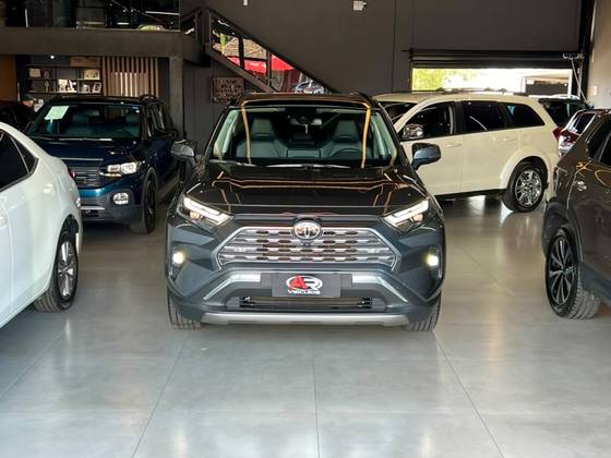 TOYOTA RAV4 2.5 VVT-IE HYBRID SX CONNECT AWD CVT