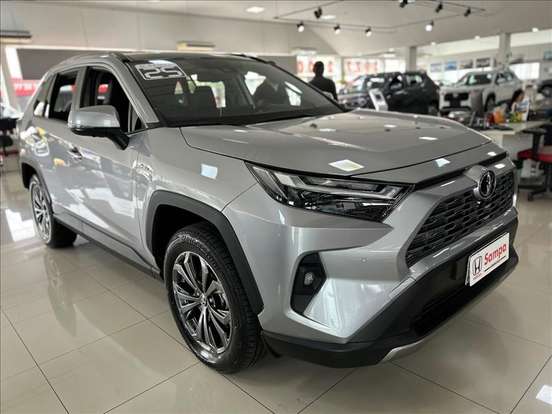 TOYOTA-RAV4-2.5 VVT-IE HYBRID SX CONNECT AWD CVT TOYOTA-RAV4-2025
