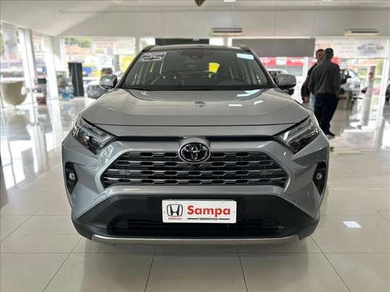 TOYOTA-RAV4-2.5 VVT-IE HYBRID SX CONNECT AWD CVT TOYOTA-RAV4-2025