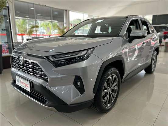 TOYOTA-RAV4-2.5 VVT-IE HYBRID SX CONNECT AWD CVT TOYOTA-RAV4-2025