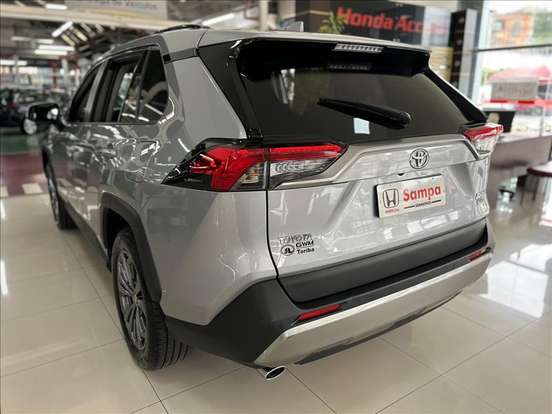 TOYOTA-RAV4-2.5 VVT-IE HYBRID SX CONNECT AWD CVT TOYOTA-RAV4-2025