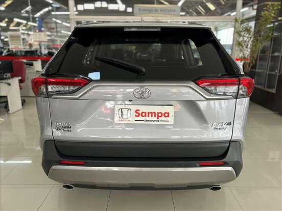 TOYOTA-RAV4-2.5 VVT-IE HYBRID SX CONNECT AWD CVT TOYOTA-RAV4-2025