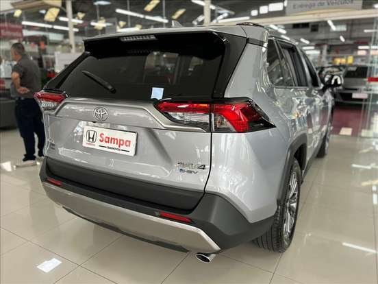 TOYOTA-RAV4-2.5 VVT-IE HYBRID SX CONNECT AWD CVT TOYOTA-RAV4-2025
