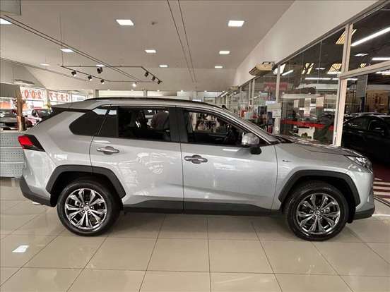 TOYOTA-RAV4-2.5 VVT-IE HYBRID SX CONNECT AWD CVT TOYOTA-RAV4-2025