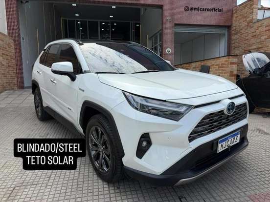 TOYOTA-RAV4-2.5 VVT-IE HYBRID SX CONNECT AWD CVT TOYOTA-RAV4-2023