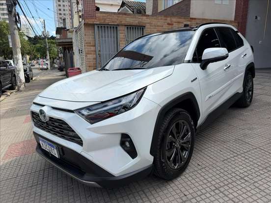 TOYOTA-RAV4-2.5 VVT-IE HYBRID SX CONNECT AWD CVT TOYOTA-RAV4-2023