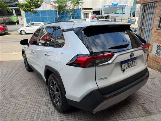 TOYOTA-RAV4-2.5 VVT-IE HYBRID SX CONNECT AWD CVT TOYOTA-RAV4-2023