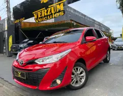 TOYOTA YARIS 1.3 16V FLEX XL MANUAL TOYOTA YARIS 1.3 16V FLEX XL MANUAL