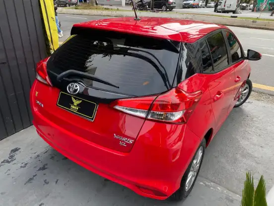 TOYOTA-YARIS-1.3 16V FLEX XL MANUAL TOYOTA-YARIS-2018