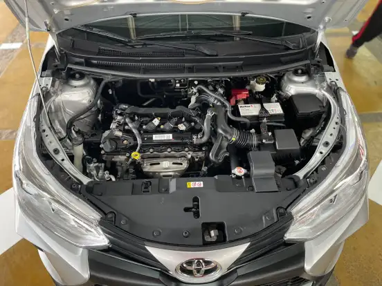 TOYOTA-YARIS-1.5 16V FLEX SEDAN XL MULTIDRIVE TOYOTA-YARIS-2024