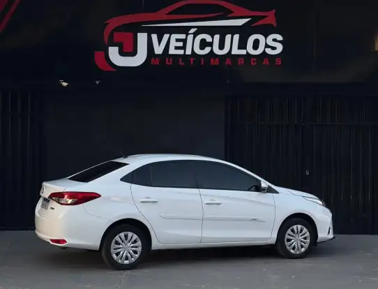 TOYOTA-YARIS-1.5 16V FLEX SEDAN XLS MULTIDRIVE TOYOTA-YARIS-2024