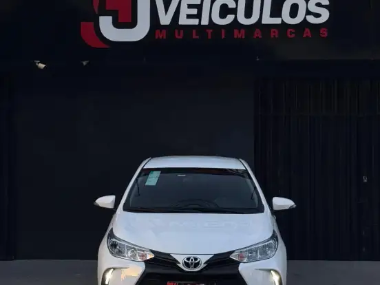 TOYOTA-YARIS-1.5 16V FLEX SEDAN XLS MULTIDRIVE TOYOTA-YARIS-2024