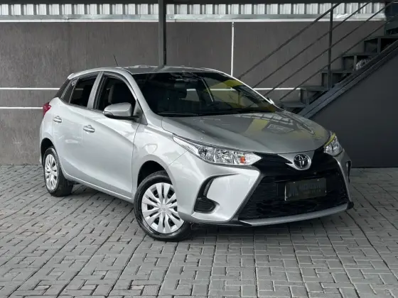 TOYOTA YARIS 1.5 16V FLEX XL MULTIDRIVE