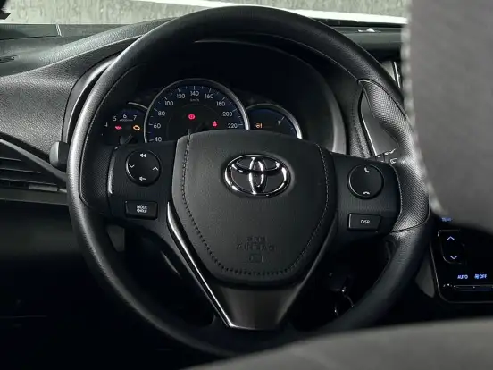 TOYOTA-YARIS-1.5 16V FLEX XL MULTIDRIVE TOYOTA-YARIS-2024