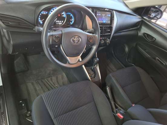 TOYOTA-YARIS-1.5 16V FLEX SEDAN XL LIVE MULTIDRIVE TOYOTA-YARIS-2021