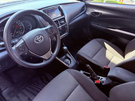 TOYOTA-YARIS-1.5 16V FLEX SEDAN XL LIVE MULTIDRIVE TOYOTA-YARIS-2022