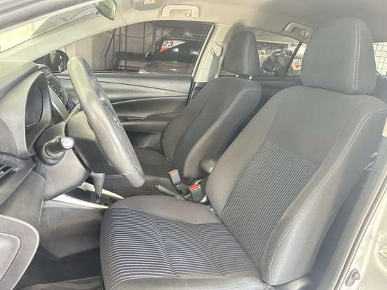TOYOTA-YARIS-1.5 16V FLEX SEDAN XL LIVE MULTIDRIVE TOYOTA-YARIS-2021