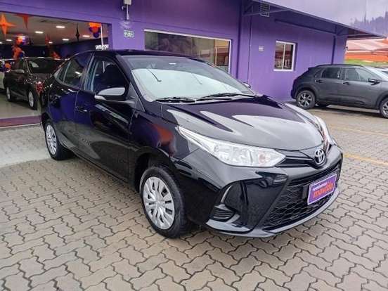 TOYOTA-YARIS-1.5 16V FLEX SEDAN XL MULTIDRIVE TOYOTA-YARIS-2024