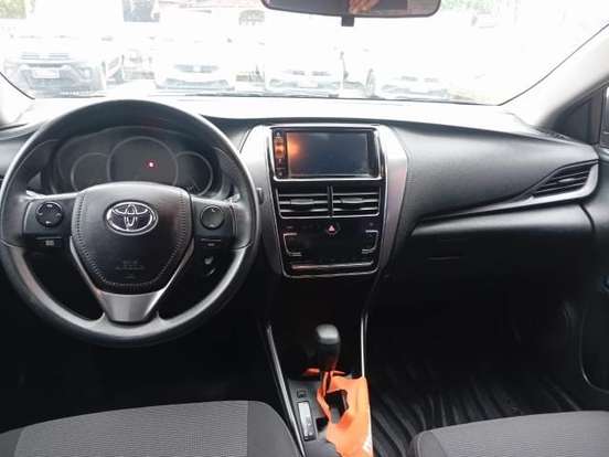 TOYOTA-YARIS-1.5 16V FLEX SEDAN XL MULTIDRIVE TOYOTA-YARIS-2024