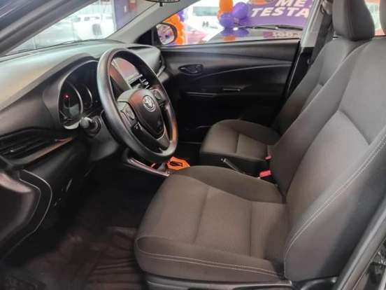 TOYOTA-YARIS-1.5 16V FLEX SEDAN XL MULTIDRIVE TOYOTA-YARIS-2024