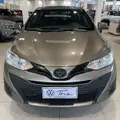 TOYOTA YARIS 1.5 16V FLEX SEDAN XL PLUS CONNECT MULTIDRIVE TOYOTA YARIS 1.5 16V FLEX SEDAN XL PLUS CONNECT MULTIDRIVE