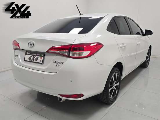 TOYOTA-YARIS-1.5 16V FLEX SEDAN XS MULTIDRIVE TOYOTA-YARIS-2018