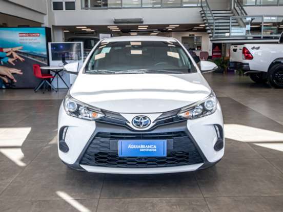 TOYOTA-YARIS-1.5 16V FLEX SEDAN XS MULTIDRIVE TOYOTA-YARIS-2024