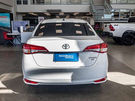 TOYOTA-YARIS-1.5 16V FLEX SEDAN XS MULTIDRIVE TOYOTA-YARIS-2024
