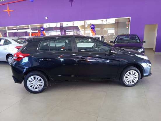 TOYOTA-YARIS-1.5 16V FLEX XL MULTIDRIVE TOYOTA-YARIS-2024