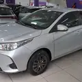 TOYOTA YARIS 1.5 16V FLEX XL MULTIDRIVE TOYOTA YARIS 1.5 16V FLEX XL MULTIDRIVE