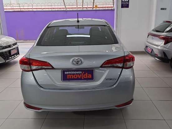 TOYOTA-YARIS-1.5 16V FLEX XL MULTIDRIVE TOYOTA-YARIS-2024