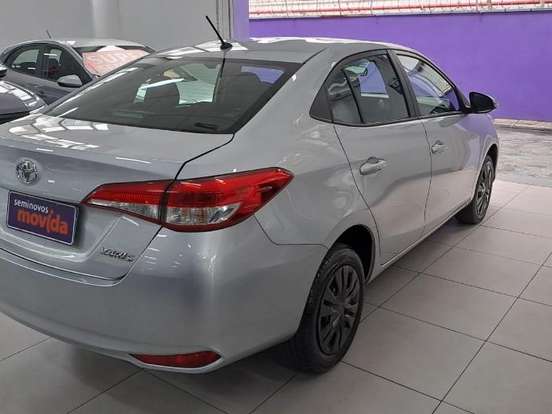 TOYOTA-YARIS-1.5 16V FLEX XL MULTIDRIVE TOYOTA-YARIS-2024