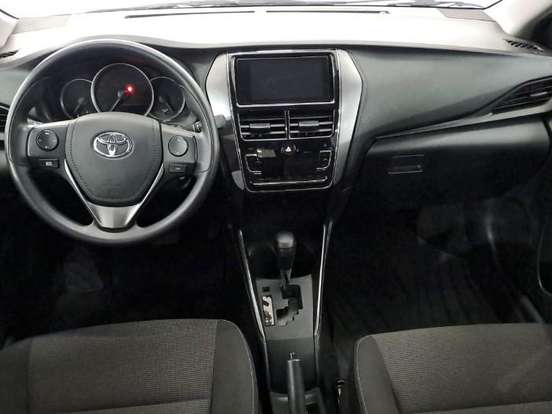 TOYOTA-YARIS-1.5 16V FLEX XL MULTIDRIVE TOYOTA-YARIS-2024