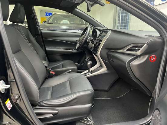 TOYOTA-YARIS-1.5 16V FLEX XLS MULTIDRIVE TOYOTA-YARIS-2019