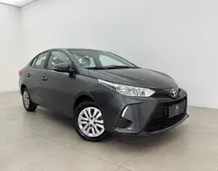TOYOTA YARIS 1.5 16V FLEX XLS MULTIDRIVE TOYOTA YARIS 1.5 16V FLEX XLS MULTIDRIVE