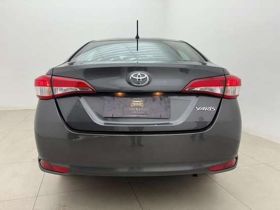 TOYOTA-YARIS-1.5 16V FLEX XLS MULTIDRIVE TOYOTA-YARIS-2024