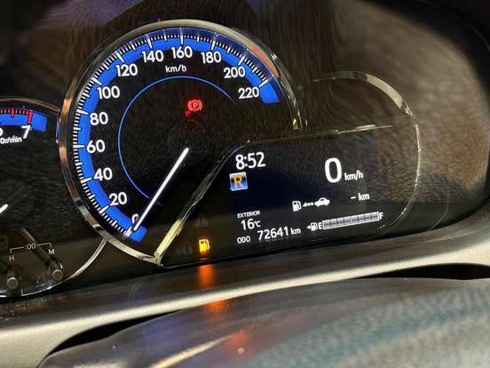 TOYOTA-YARIS-1.5 16V FLEX XS MULTIDRIVE TOYOTA-YARIS-2018