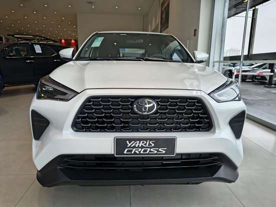 TOYOTA-YARIS CROSS-1.5 VVT-I FLEX XR CVT TOYOTA-YARIS CROSS-2026