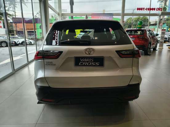 TOYOTA-YARIS CROSS-1.5 VVT-I FLEX XR CVT TOYOTA-YARIS CROSS-2026