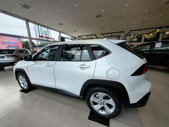 TOYOTA-YARIS CROSS-1.5 VVT-I FLEX XR CVT TOYOTA-YARIS CROSS-2026