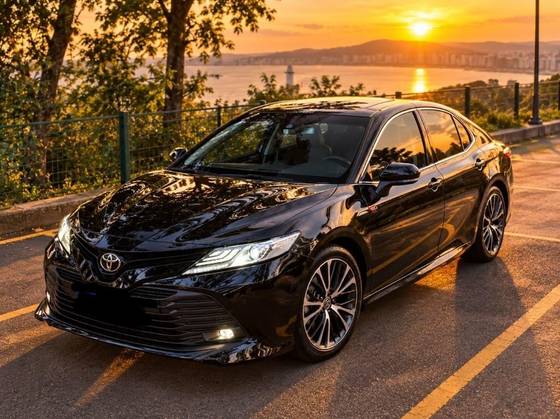 TOYOTA CAMRY 3.5 XLE V6 24V GASOLINA 4P AUTOMÁTICO