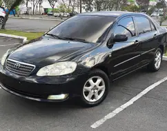 TOYOTA COROLLA 1.6 XLI 16V GASOLINA 4P MANUAL TOYOTA COROLLA 1.6 XLI 16V GASOLINA 4P MANUAL