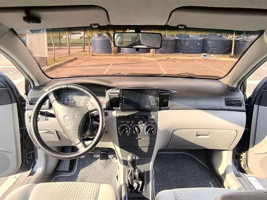 TOYOTA-COROLLA-1.6 XLI 16V GASOLINA 4P MANUAL TOYOTA-COROLLA-2006