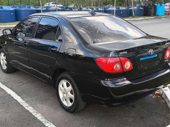 TOYOTA-COROLLA-1.6 XLI 16V GASOLINA 4P MANUAL TOYOTA-COROLLA-2006